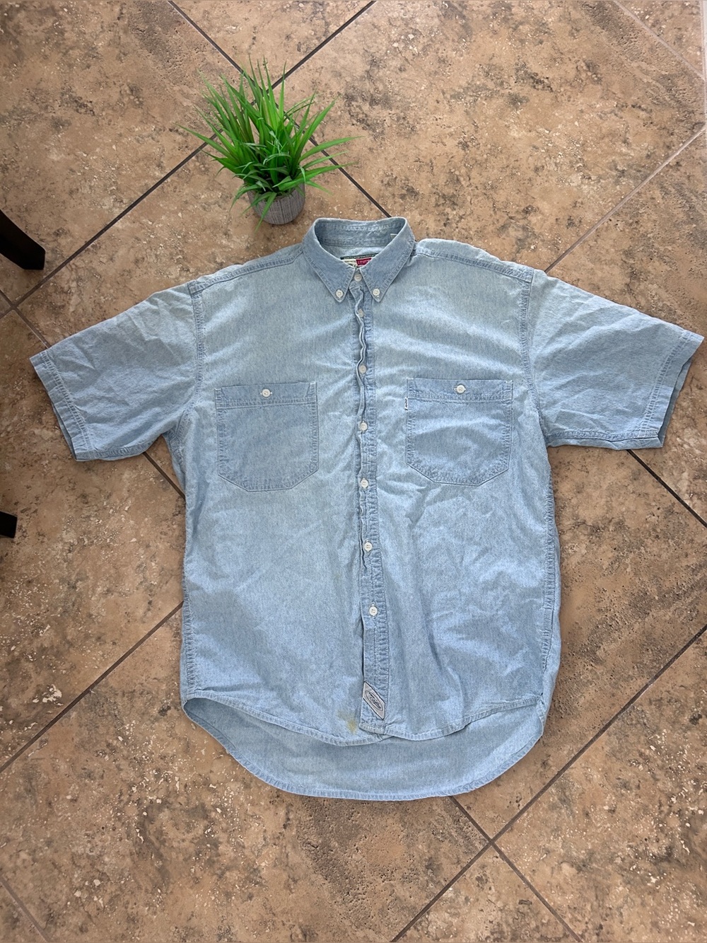 Vintage Levi’s men’s shirt